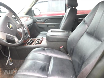 2014 Chevrolet Suburban LT 1LT - miniatura 7