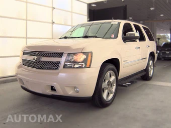 2014 Chevrolet Tahoe LTZ 1LZ