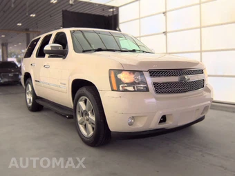 2014 Chevrolet Tahoe LTZ 1LZ - miniatura 3