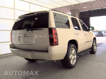 2014 Chevrolet Tahoe LTZ 1LZ - miniatura 4