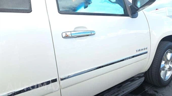 2014 Chevrolet Tahoe LTZ 1LZ - miniatura 40
