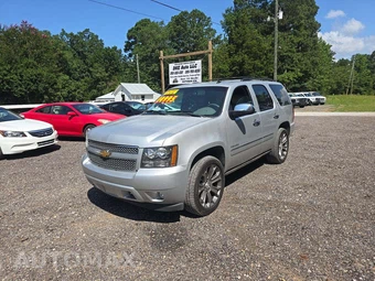 2014 Chevrolet Tahoe LTZ 1LZ