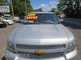 2014 Chevrolet Tahoe LTZ 1LZ - miniatura 24