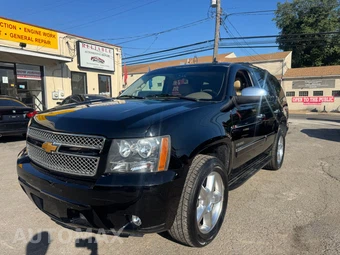 2014 Chevrolet Tahoe LTZ 1LZ - samochód z USA z aukcji Manheim, oferta Kup Teraz w AUTOMAX