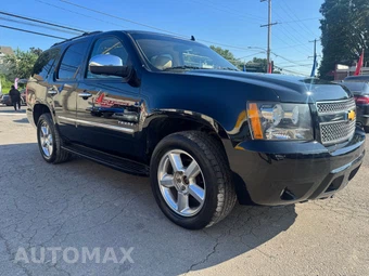 2014 Chevrolet Tahoe LTZ 1LZ - miniatura 2