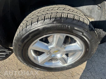 2014 Chevrolet Tahoe LTZ 1LZ - miniatura 24