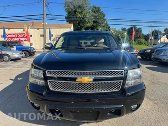 2014 Chevrolet Tahoe LTZ 1LZ - miniatura 4