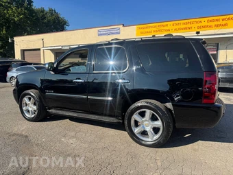 2014 Chevrolet Tahoe LTZ 1LZ - miniatura 8