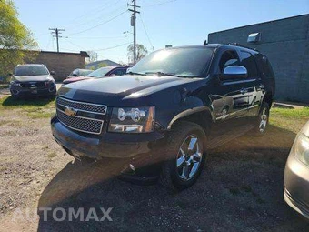 2014 Chevrolet Tahoe LTZ 1LZ