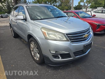 2014 Chevrolet Traverse LT 1LT - miniatura 3