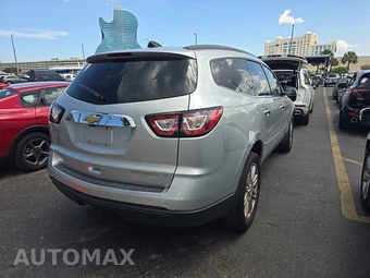 2014 Chevrolet Traverse LT 1LT - miniatura 4