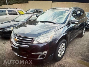 2014 Chevrolet Traverse LT 1LT — samochód z USA z aukcji Manheim, oferta Kup Teraz w AUTOMAX