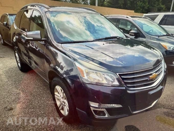 2014 Chevrolet Traverse LT 1LT – miniatura 2