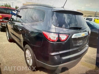 2014 Chevrolet Traverse LT 1LT – miniatura 3