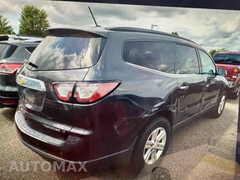 2014 Chevrolet Traverse LT 1LT – miniatura 4