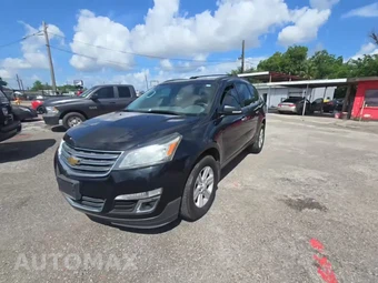 2014 Chevrolet Traverse LT 1LT