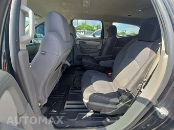 2014 Chevrolet Traverse LT 1LT - miniatura 10