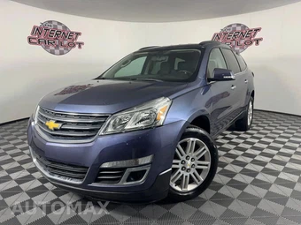 2014 Chevrolet Traverse LT 1LT - samochód z USA z aukcji Manheim, oferta Kup Teraz w AUTOMAX