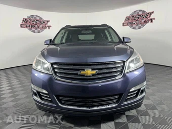 2014 Chevrolet Traverse LT 1LT - miniatura 2