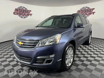2014 Chevrolet Traverse LT 1LT - miniatura 3