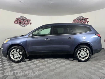 2014 Chevrolet Traverse LT 1LT - miniatura 4