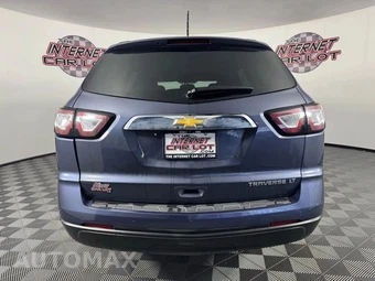 2014 Chevrolet Traverse LT 1LT - miniatura 6
