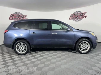 2014 Chevrolet Traverse LT 1LT - miniatura 8