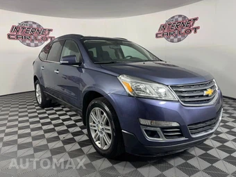 2014 Chevrolet Traverse LT 1LT - miniatura 9