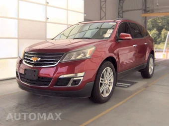 2014 Chevrolet Traverse LT 1LT