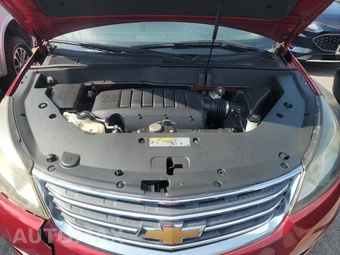 2014 Chevrolet Traverse LT 1LT - miniatura 16