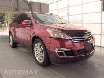 2014 Chevrolet Traverse LT 1LT - miniatura 3