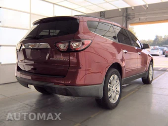 2014 Chevrolet Traverse LT 1LT - miniatura 4