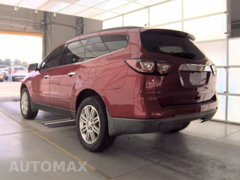 2014 Chevrolet Traverse LT 1LT - miniatura 6
