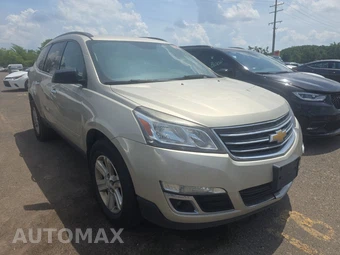 2014 Chevrolet Traverse LT 1LT - miniatura 2