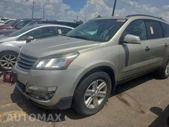 2014 Chevrolet Traverse LT 1LT - miniatura 5