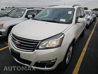 2014 Chevrolet Traverse LT 1LT