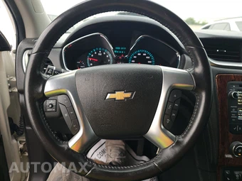 2014 Chevrolet Traverse LT 1LT - miniatura 10