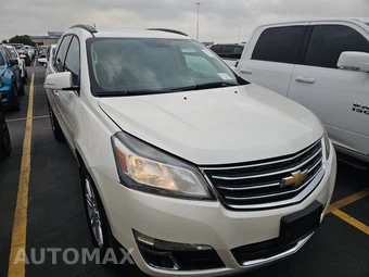 2014 Chevrolet Traverse LT 1LT - miniatura 3