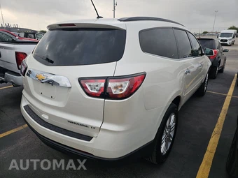 2014 Chevrolet Traverse LT 1LT - miniatura 4