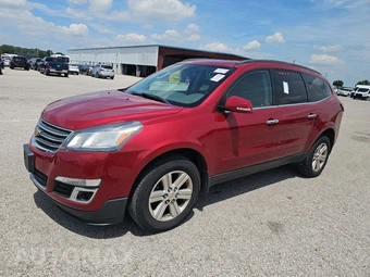 2014 Chevrolet Traverse LT 1LT