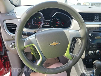 2014 Chevrolet Traverse LT 1LT – miniatura 10