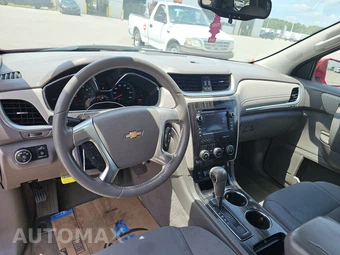 2014 Chevrolet Traverse LT 1LT – miniatura 11