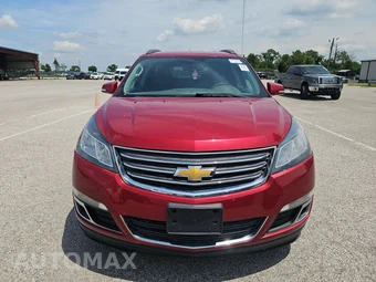 2014 Chevrolet Traverse LT 1LT – miniatura 2