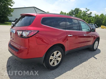 2014 Chevrolet Traverse LT 1LT – miniatura 4