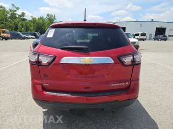 2014 Chevrolet Traverse LT 1LT – miniatura 5