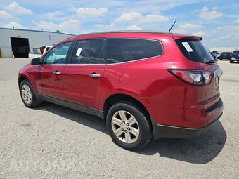 2014 Chevrolet Traverse LT 1LT – miniatura 6