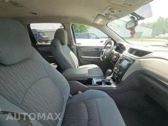 2014 Chevrolet Traverse LT 1LT – miniatura 8