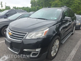 2014 Chevrolet Traverse LT 1LT