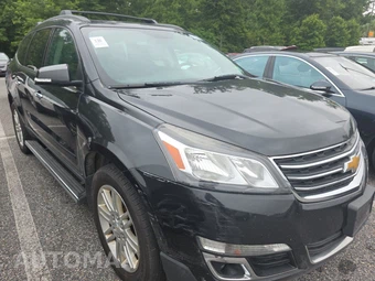 2014 Chevrolet Traverse LT 1LT – miniatura 3