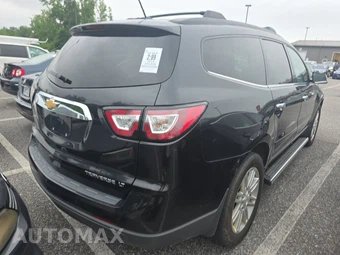 2014 Chevrolet Traverse LT 1LT – miniatura 4